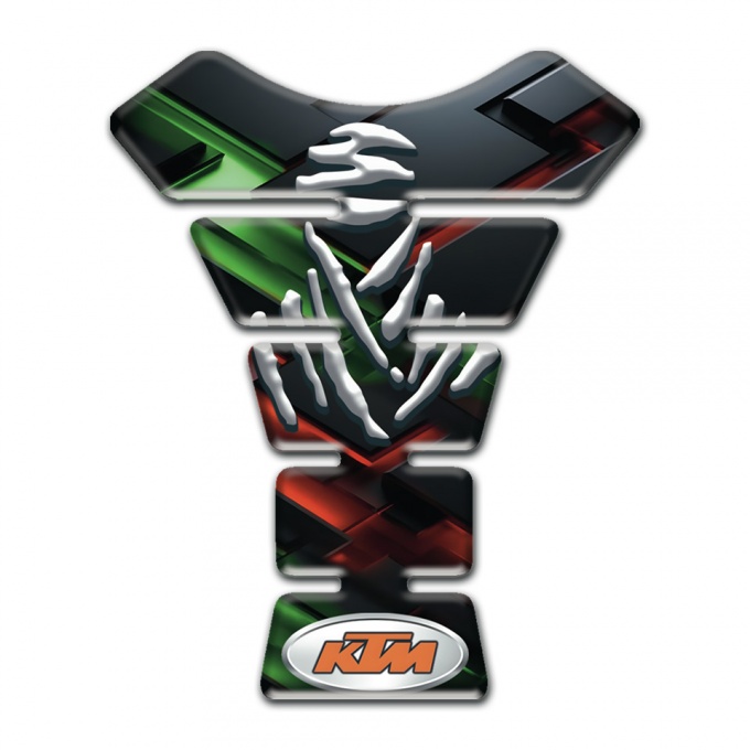 KTM Tank Fuse High End Amazing Design 