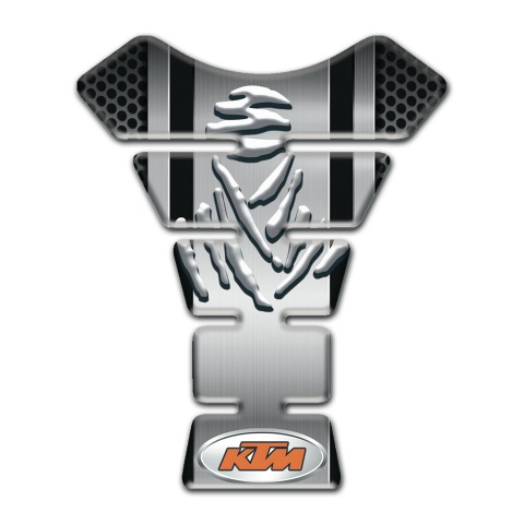 KTM Tank Fuse Metal Central Panel Style 