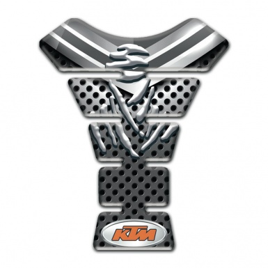 KTM Tank Pad Protector Racing Edition 