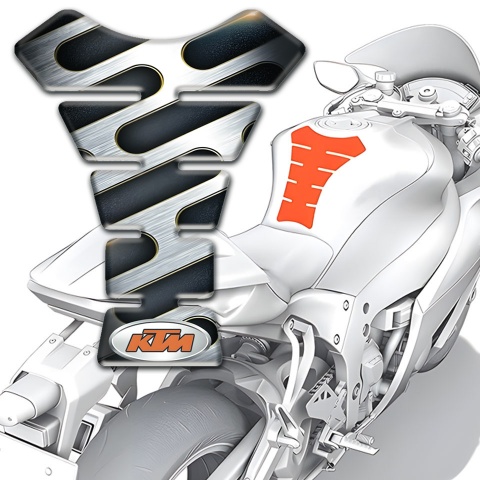 KTM Tank Fuse Stylish Style to Model