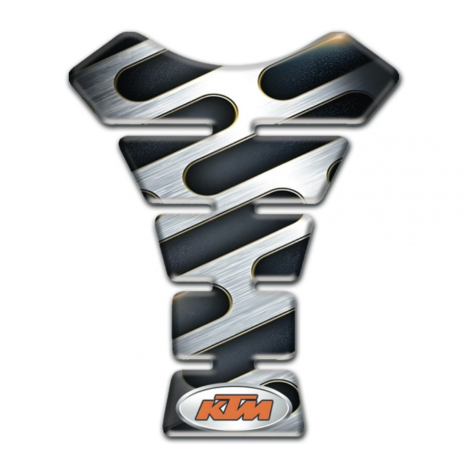 KTM Tank Fuse Stylish Style to Model