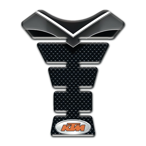 KTM Tank Fuse Anti Slip Sticker Premium Quality Style 