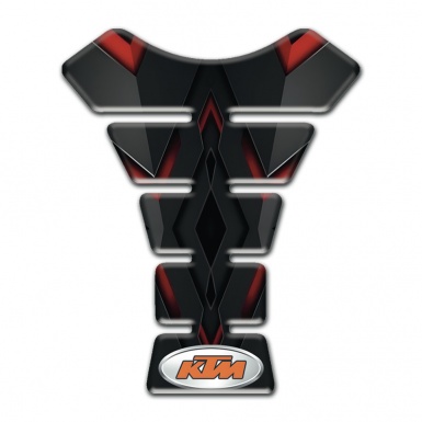 KTM Tank Protector Dark Design Model 