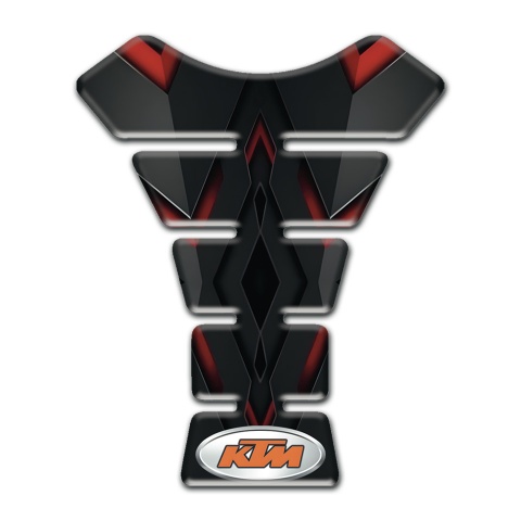 KTM Tank Protector Dark Design Model 