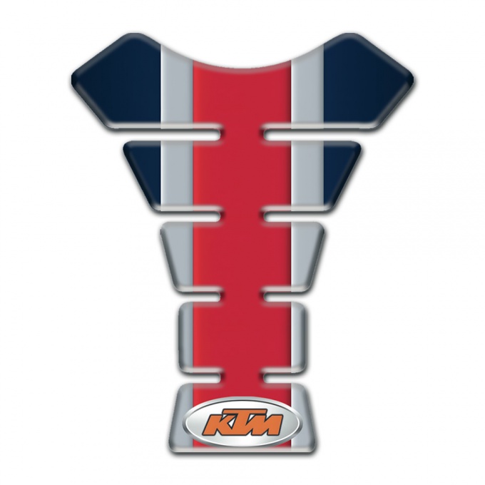 KTM Tank Pad Motorbike Premium Quality Version 