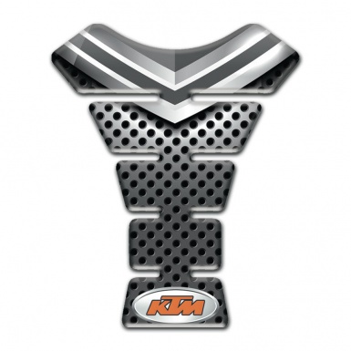 KTM Tank Guard Pads High-Quality Vision 