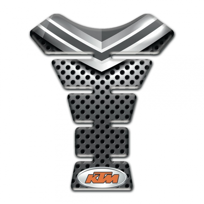 KTM Tank Guard Pads High-Quality Vision 