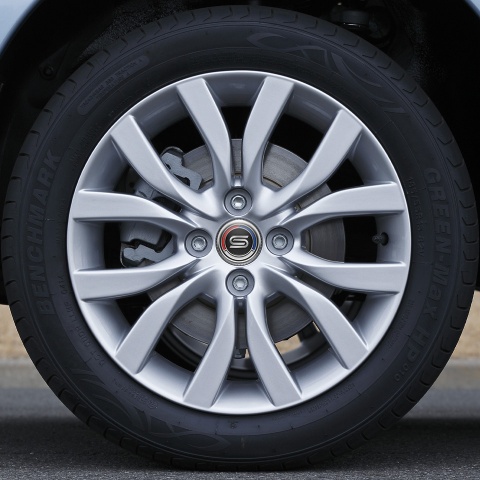 Datsun  Sticker Wheel Center Hub Cap Special Edicion