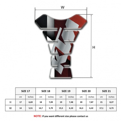 KTM  Tank Protector Model with Stylish Gray Logo 