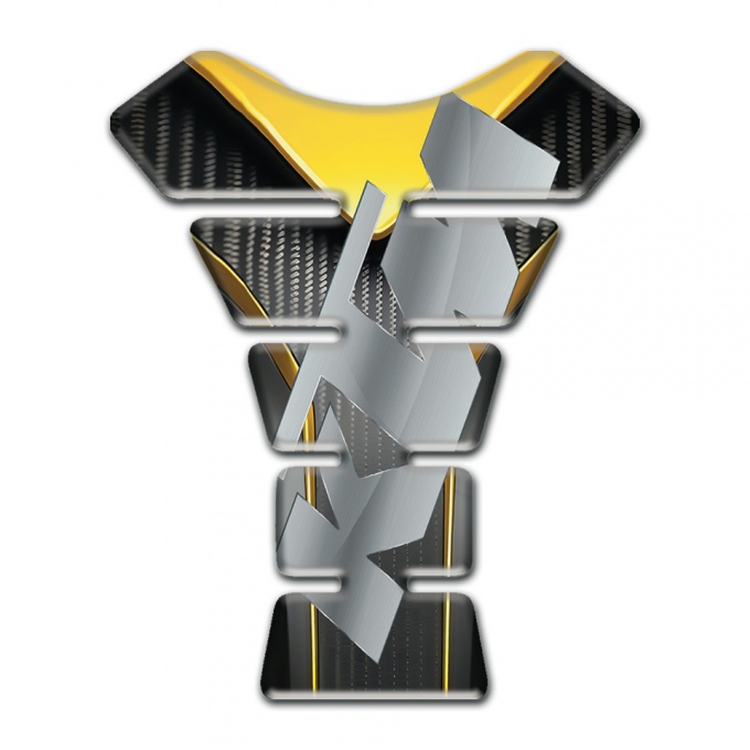 KTM Tank Pad Motorbike Model with Unique Vision