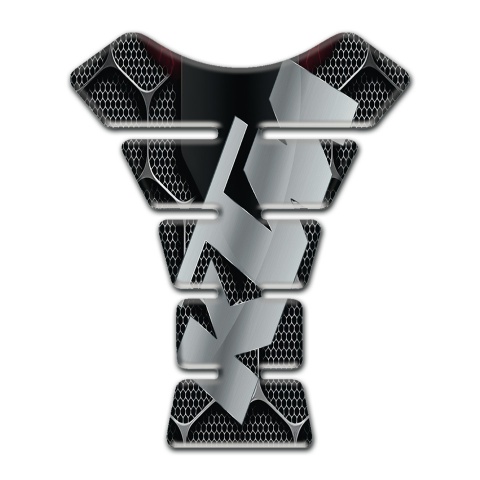 KTM Tank Fuse Model with 3D Design 