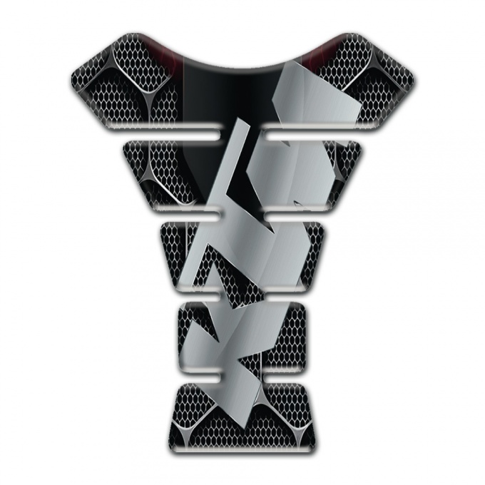 KTM Tank Fuse Model with 3D Design 