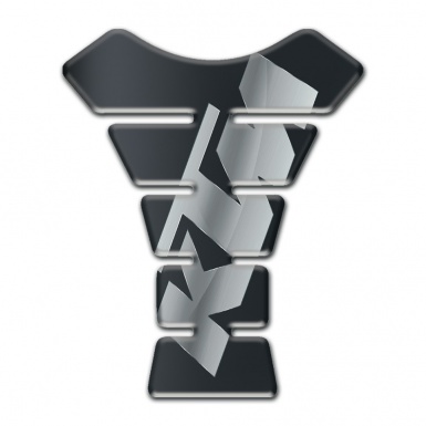 KTM Tank Guard Pads MOdel with Graphite Design