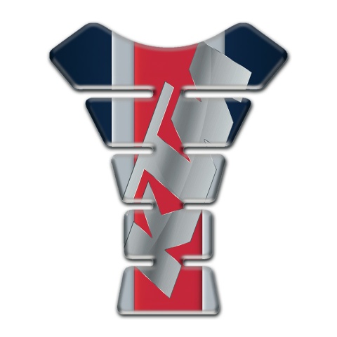 KTM Tank Fuse Anti Slip Sticker with Stylish Design 