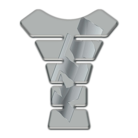 KTM Tank Protector Gray Model Design 