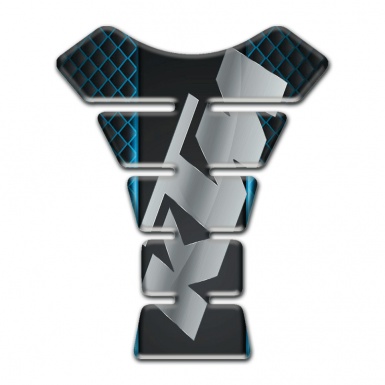 KTM Tank Fuse Model with Neon Mesh Motive 