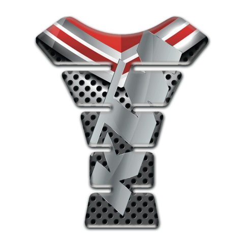 KTM Tank Protector Gray Logo and High End Base Edition 