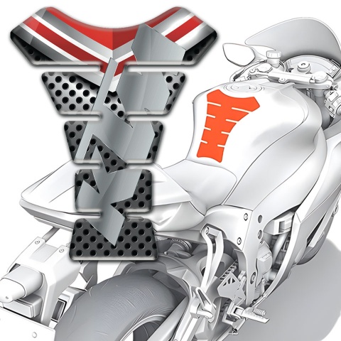 KTM Tank Protector Gray Logo and High End Base Edition 