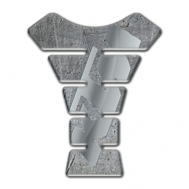 KTM Tank Protector Model with Stone Effect Design 