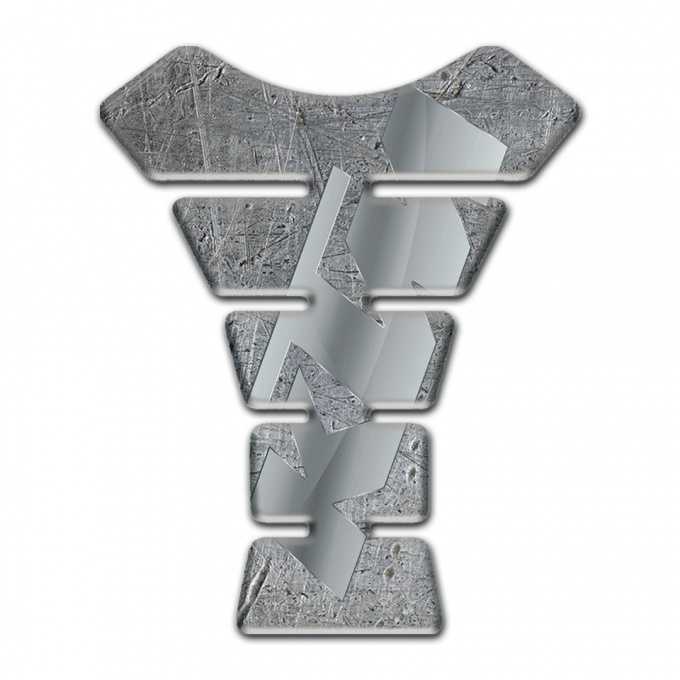 KTM Tank Protector Model with Stone Effect Design 