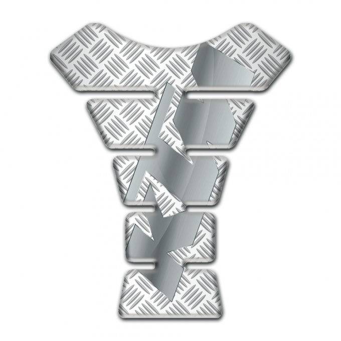 KTM Tank Fuse Model with Crossed Details Design