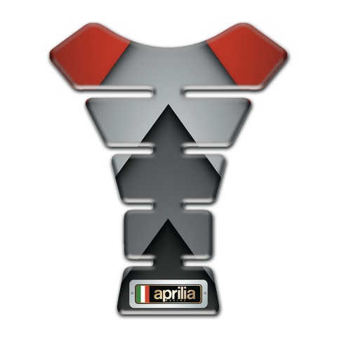 Aprilia Tank Fuse High-Quality Print 