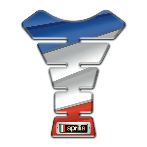Aprilia Tank Guard Pads Colorful Design 