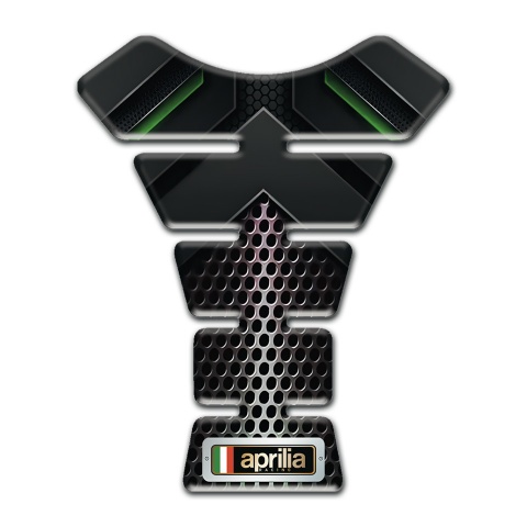 Aprilia Tank Fuse Anti Slip Sticker Stylish Model 