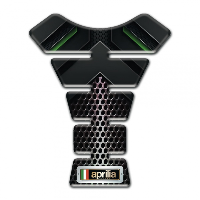 Aprilia Tank Fuse Anti Slip Sticker Stylish Model 