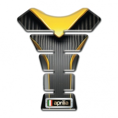 Aprilia Tank Pad Motorbike Unique Design 