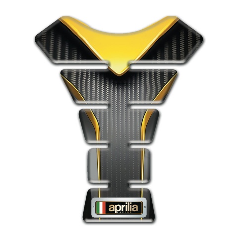 Aprilia Tank Pad Motorbike Unique Design 