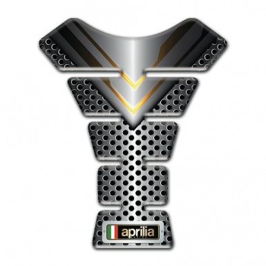 Aprilia Tank Pad Motorbike Premium Quality Design 