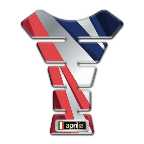 Aprilia Tank Pad Protector Multicolor Patterns Design 