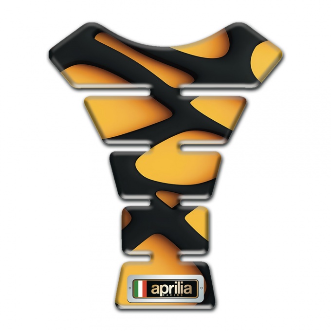 Aprilia Tank Pad Motorbike Racing Edition 