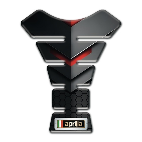 Aprilia Tank Pad Motorbike High End Model 
