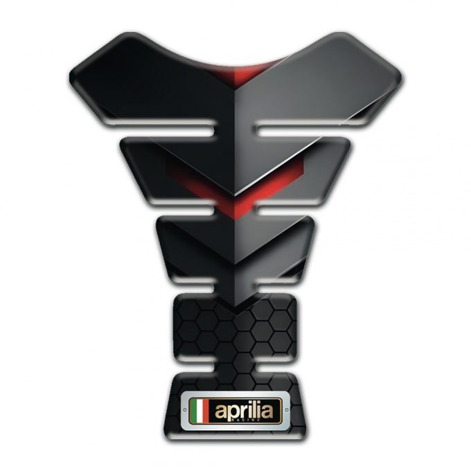 Aprilia Tank Pad Motorbike High End Model 