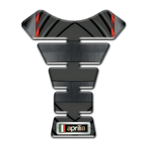 Aprilia Tank Pad Motorbike Racing Edition Model 