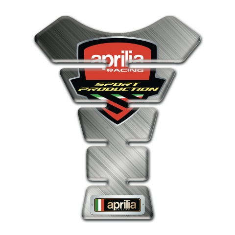 Aprilia Tank Protector Matte Design Sport Production Style 