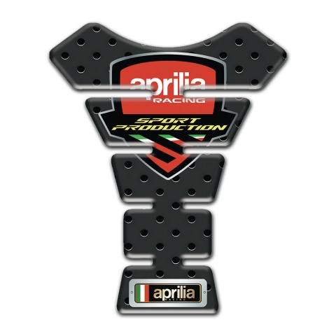 Aprilia Tank Pad Protector Green Shadow edition 