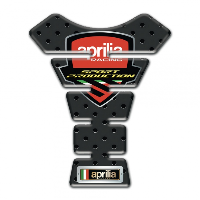 Aprilia Tank Pad Protector Green Shadow edition 