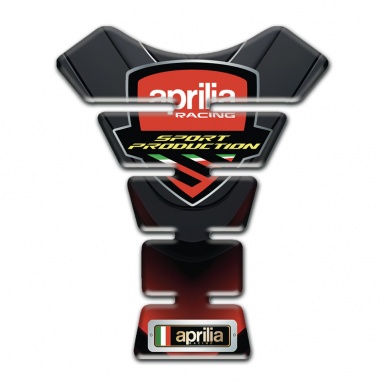 Aprilia Tank Protector Premium Quality Version withRacing Logo Edition 