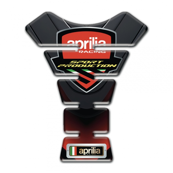 Aprilia Tank Protector Premium Quality Version withRacing Logo Edition 