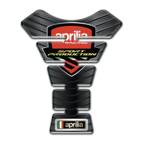 Aprilia Tank Fuse Rubber Effect Edition 