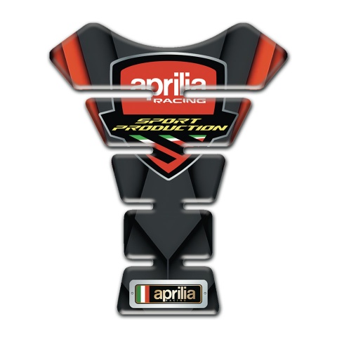 Aprilia Tank Protector Racing Edition Sport Production Logo 