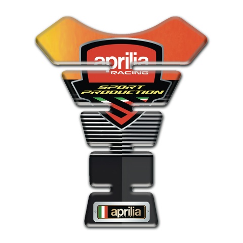 Aprilia Tank Fuse Sport Production Anti Slip Sticker