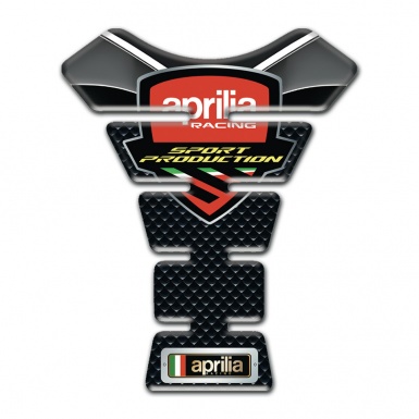 Aprilia Tank Guard Pads Anti Slip Sticker Racing editon 