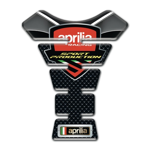 Aprilia Tank Guard Pads Anti Slip Sticker Racing editon 