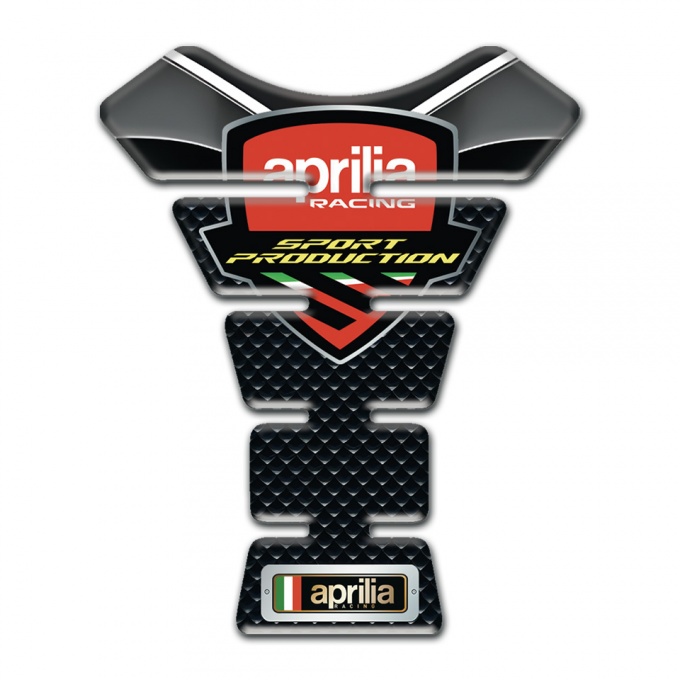 Aprilia Tank Guard Pads Anti Slip Sticker Racing editon 