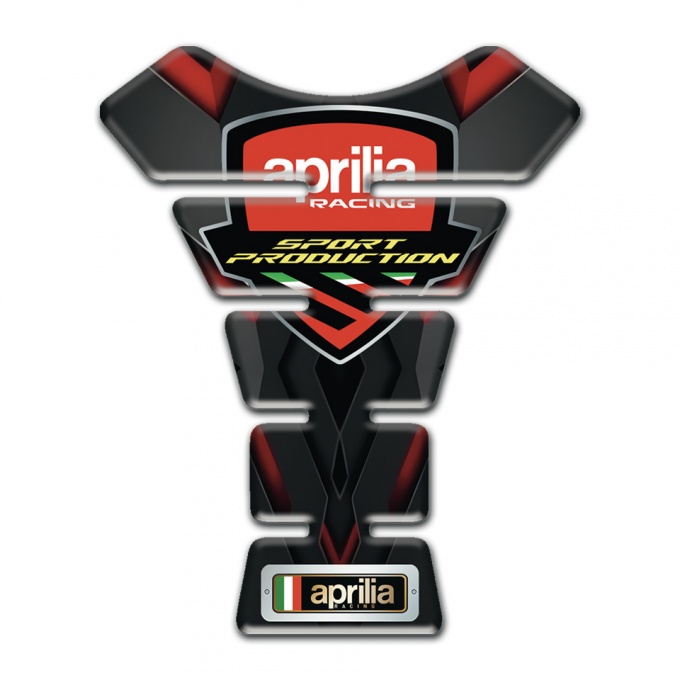 Aprilia Tank Pad Protector High-Quality Version 