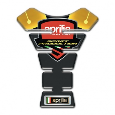 Aprilia Tank Pad Protector Racing Edition Unique Vision 